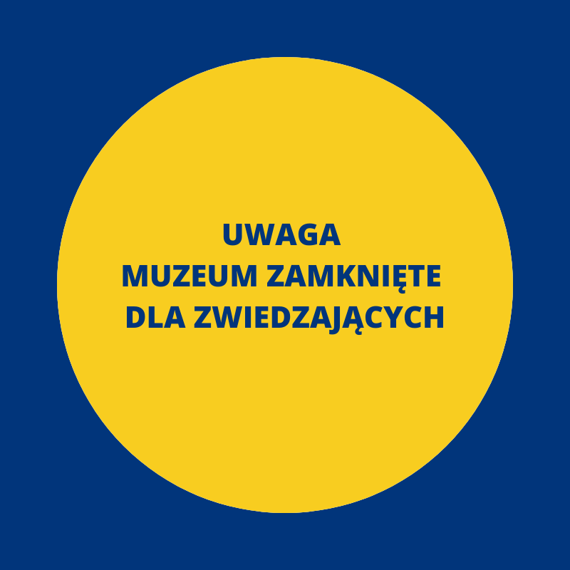 11 marca 2020 roku Muzeum Regionalne im. Zygmunta Krasińskiego w Złotym Potoku nieczynne