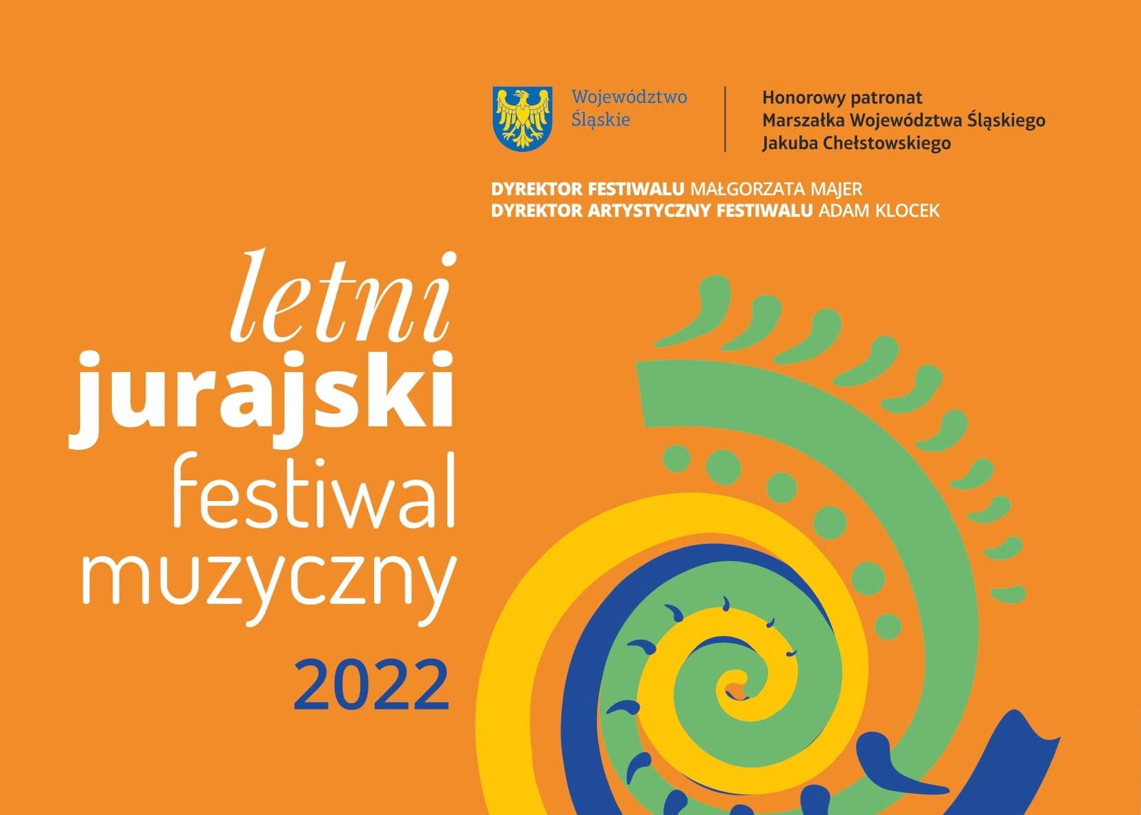 letni jurajski festiwal muzyczny 2022